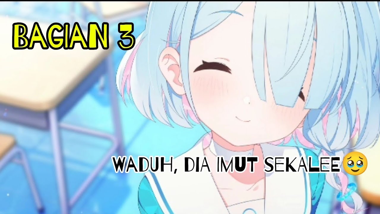 Blue Archive | Bagian kali ini, kita liat loli kawaiii ges