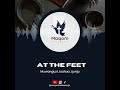 At the feet of Jesus.