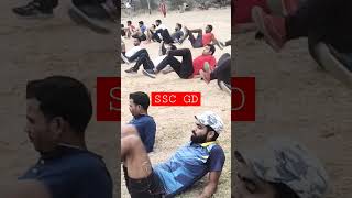 SSC GD AOC INDIAN DEFENCE ACADEMY CH GROUND JMT KODERMA