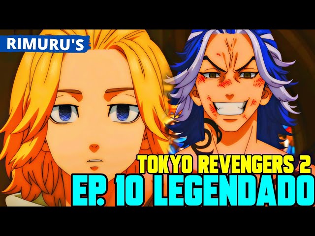 Tokyo Revengers: episódio 10 da 2ª temporada já disponível - MeUGamer
