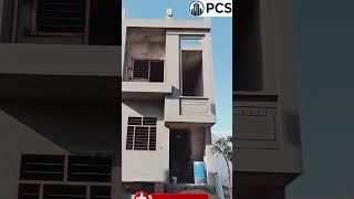 Contemporary Duplex Design  –  3D Elevation Tutorial in SketchUp + 3ds Max + Enscape #short