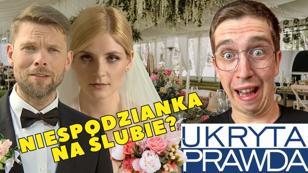Ukryta Prawda ale Dziwny Ślub 👰‍♀️