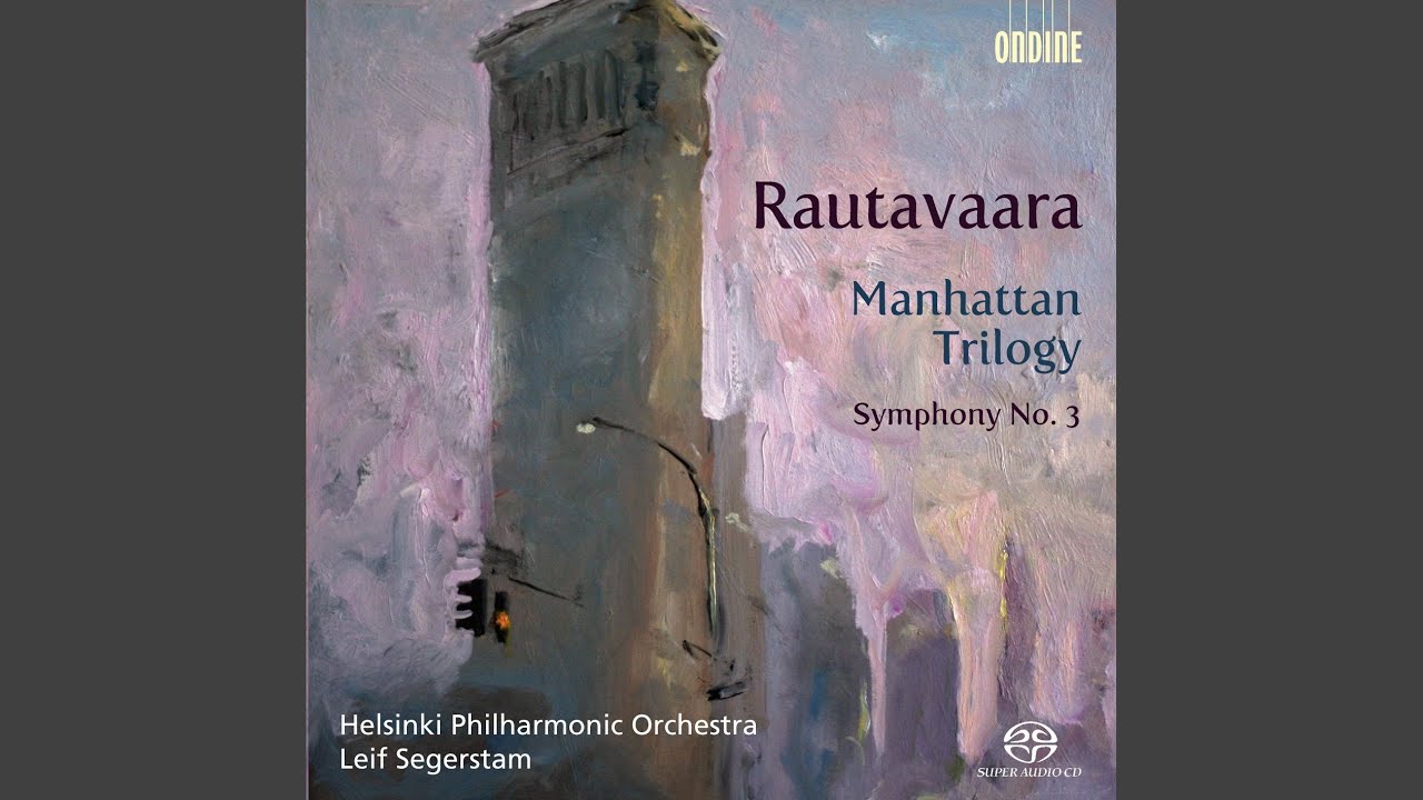 Assista a Manhattan Trilogy: I. Daydreams no YouTube