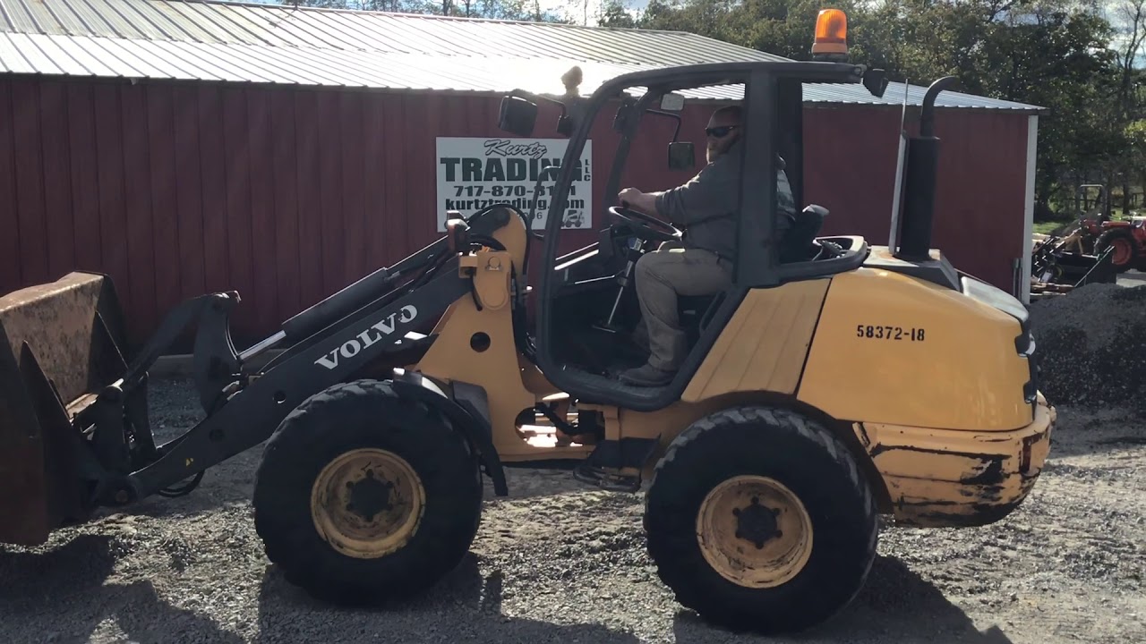 Volvo L25 Wheel Loader