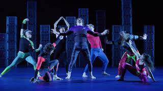 Lighting The Dark | Dancenorth Australia