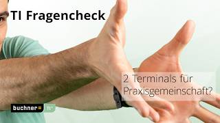 TI-Fragencheck: Telematikinfrastruktur in der Praxisgemeinschaft