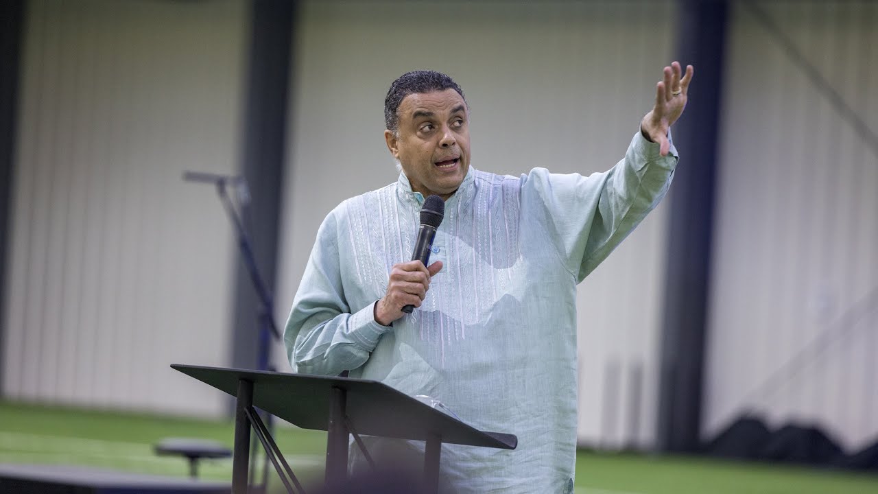 What No Eye Has Seen 2023 Day 4: Bishop Dag Heward-Mills