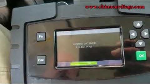 2009 Mazda Key Programmed by Autek IKey820 in less the 29 sec