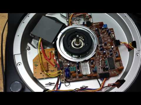 Technics SL-1200MK2 Repair  @back2lifeelectronics739