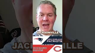 Will the OVER cash in the Patriots vs. Bears TNF game?