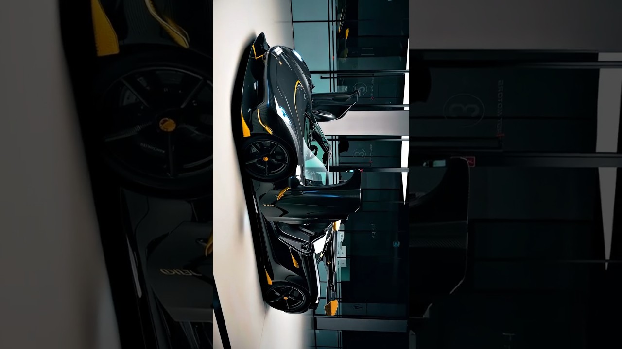 Koenigsegg Jesko👻🤯 | Full Carbon Body | Ghost Car | Bugatti Killer | 