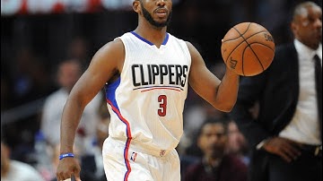 Chris Paul |NBA2K17 Creation|