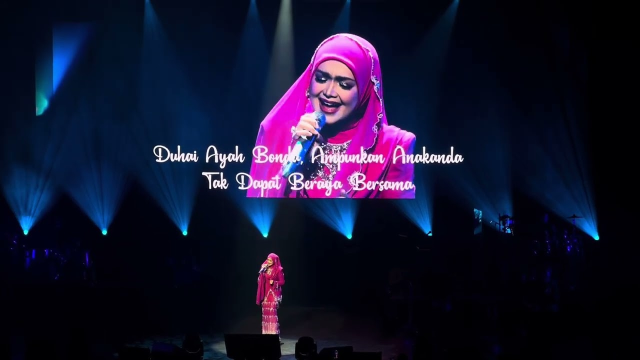 Dato’ Sri Siti Nurhaliza - Airmata Syawal (Beraya Dengan Saya)