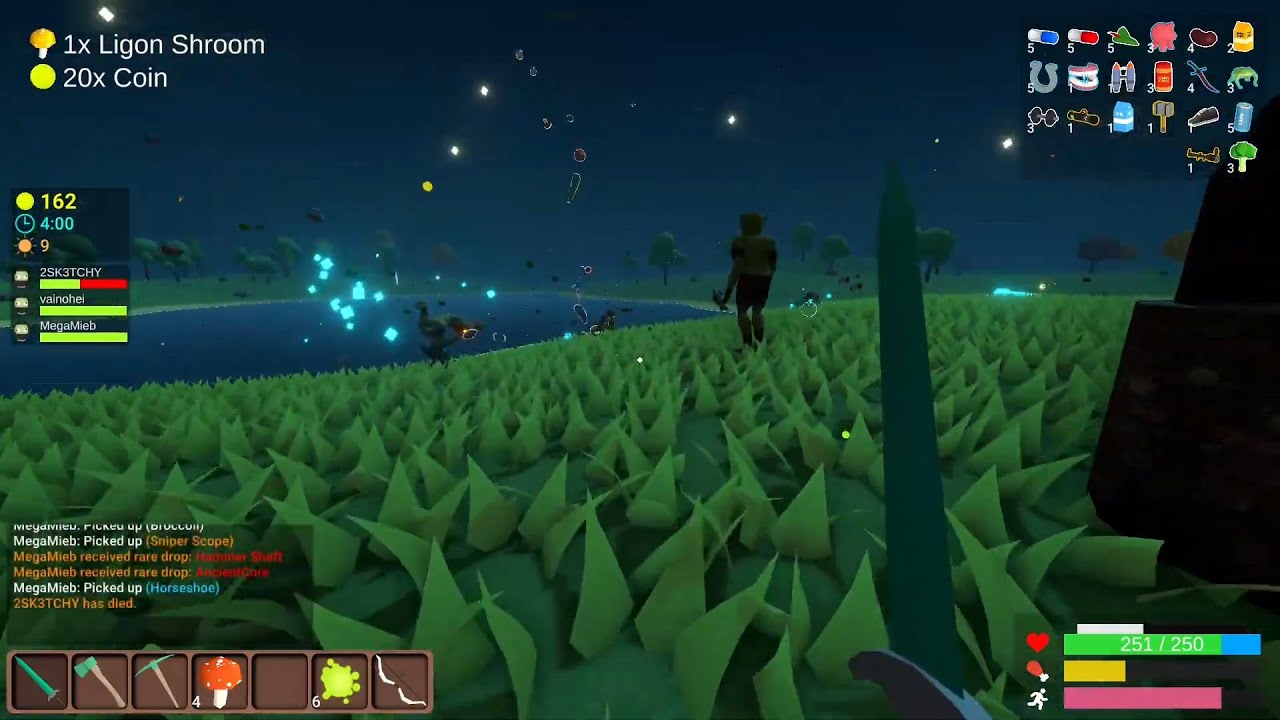 5 BOSSES in ONE night?! | MUCK [Update 2]