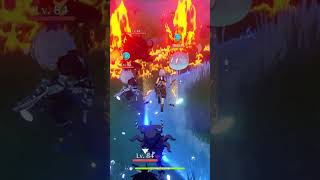 Fun Facts Burned Gr Wont Affect Pyro-Type Hilichurl