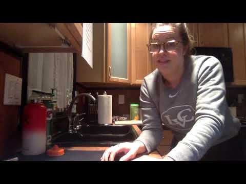 SPCE 683 Task Analysis - Hand Washing