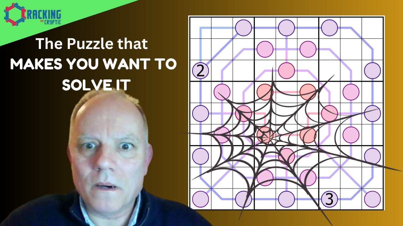 The Puzzle that Makes you Want to Try it! - YouTube