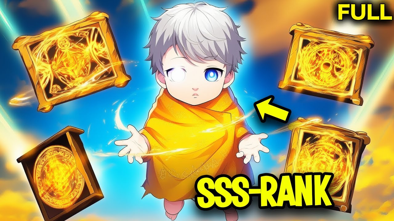 O prodígio de rank SSS finge ser fraco e surpreende todos na academia com seus poderes ocultos!