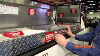 Weather Guard At The Ntea Show