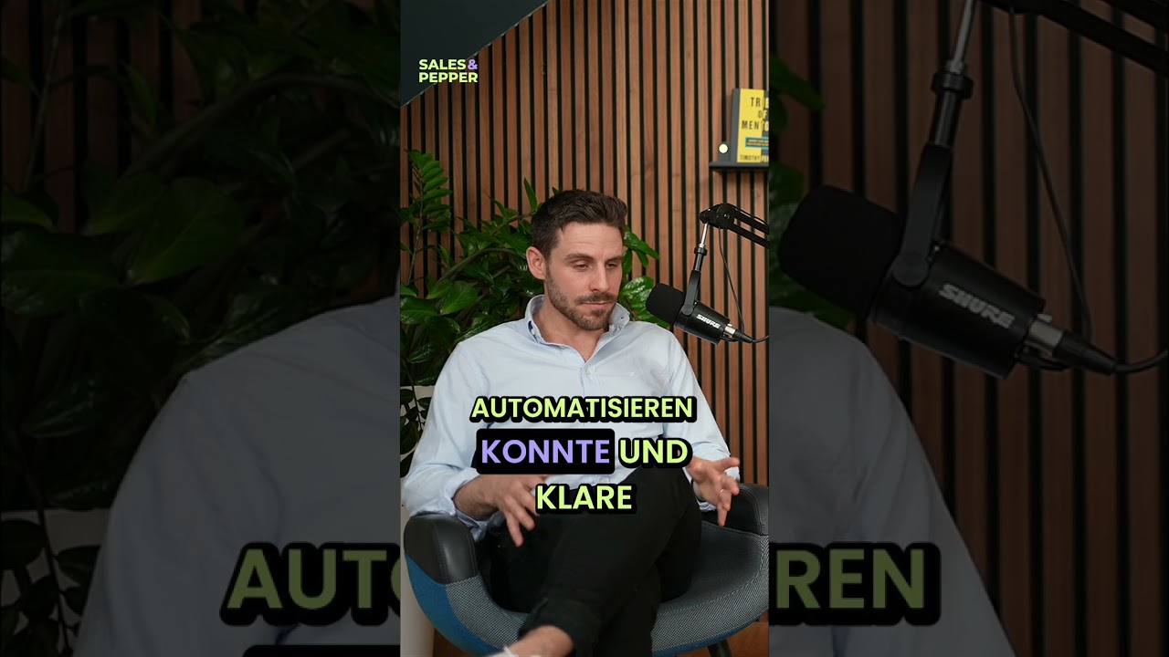 Automatisierung im B2B: Der Litmus-Test! 