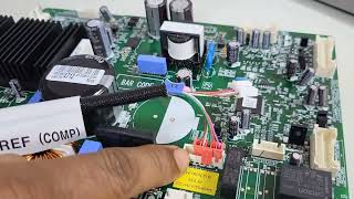 BMH 130 compressor software update LG Refrigerator