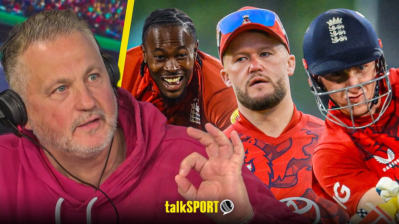 "PERFECT!" Darren Gough PREVIEWS England's T20 World Cup Hopes and EXPLAINS who are favourites!