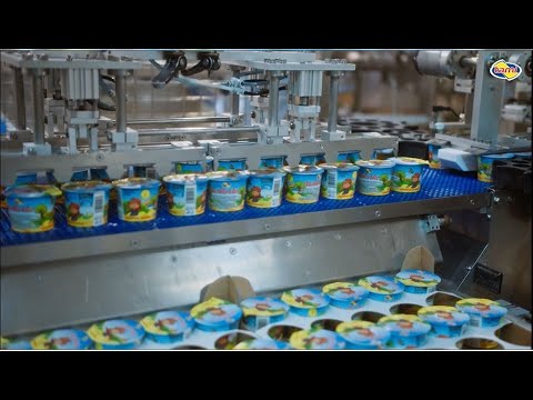 Video: Ako Sa Vyrába Prírodný Jogurt