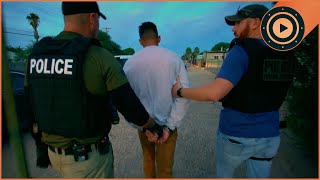 The Toughest Job in America: On the Front Line with ICE