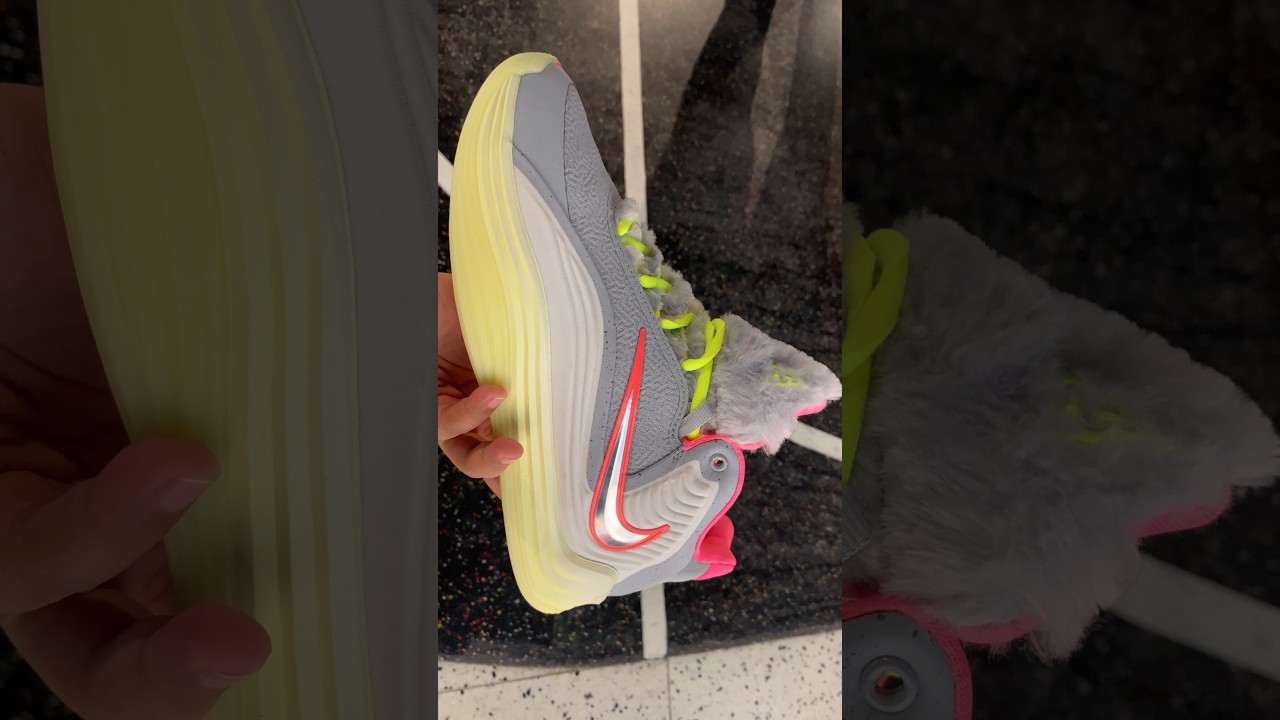 Attack Mode ON ⚡ | Nike Giannis Freak 7 “Shapeshift” 