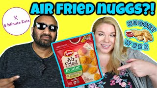 Tyson Air Fried Chicken Breast Nuggets Review Information