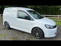 2011 VW Caddy Purchase WOW! We Didn't Expect What Happened