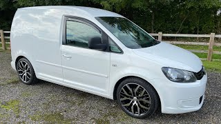 2011 VW Caddy Purchase WOW! We Didn't Expect What Happened