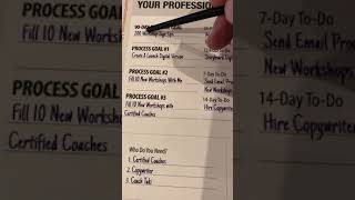 Achieve Your 12 Month Goal In The Next 90 DAYS ( FREE GIFT! )