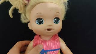 Baby Alive Hasta Olmuş, Hasta Baby Alive