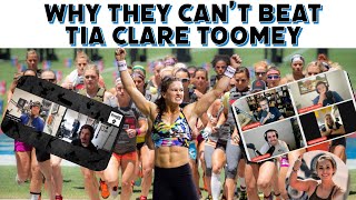 Why They Can't Beat Tia Clair Toomey.