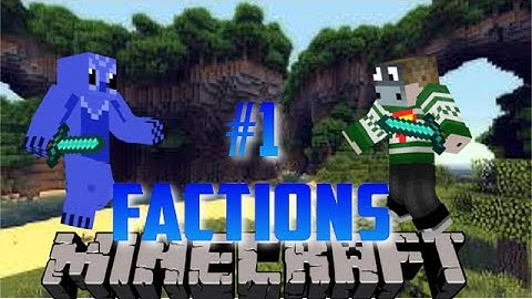 EvoPvP Factions|EP 1| Raidng Noboom!|