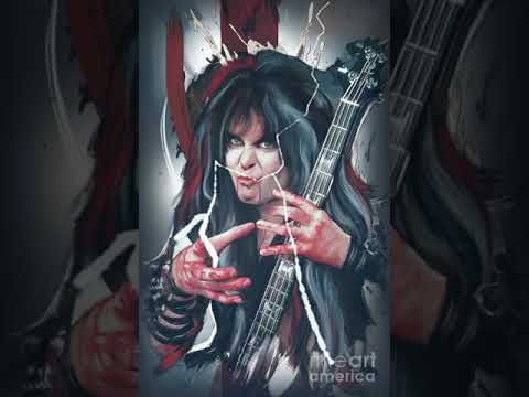 Wasp I wanna be somebody