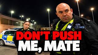 UK Sergeant Gets Caught LYING On Camera    Auditor Forces a LAWSUIT