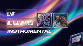 6lack, Leon Thomas, Az Chike - All That Matters (Instrumental)