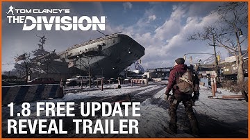 Tom Clancy’s The Division® : 1.8 Free Update - Resistance Reveal | Ubisoft [NA]