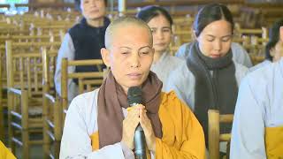 Kinh NIKAYA Giảng Giải - Lửa Cháy Trên Đầu - Hỷ Lạc Mới Chứng Ngộ - Tương Ưng Sự Thật *