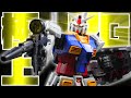 ガンプラ作るの楽しすぎw数秒で売り切れたガンダムを堪能しまくる:PG UNLEASHED 1/60 RX-78-2 ガンダム【フルプラ工場】