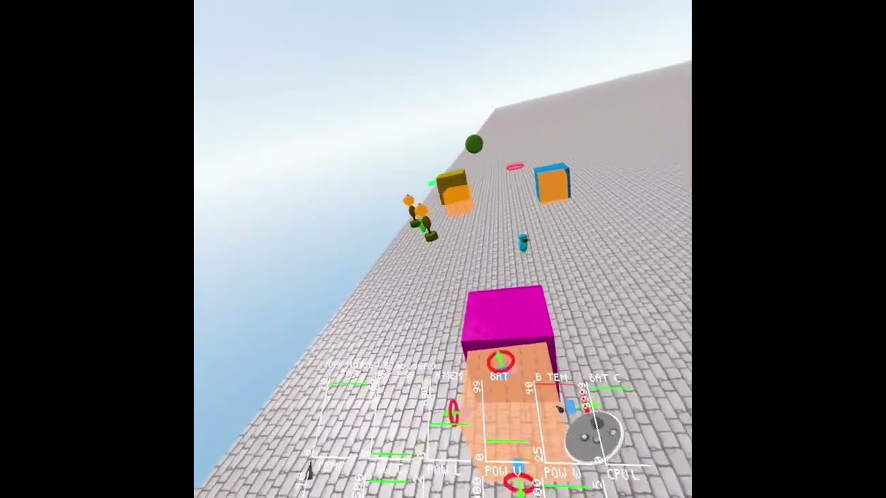 How to use trigger blocks in GRAB VR