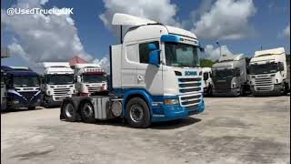 ** FOR SALE **  2014 Scania G440 6x2/2 Tractor Unit in Tanzania | Ref No:  E1089