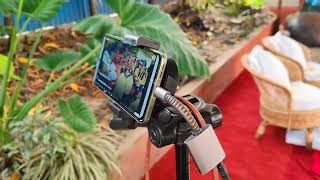 Pro LIVE Streaming Setup for LIVE stage program Facebook, Tiktok, Instagram, Zoom all.  screenshot 4