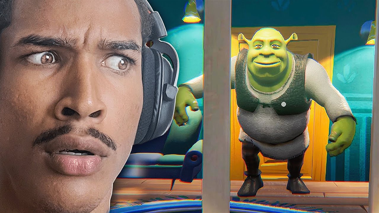 HELLO SHREK KKKKKKKKKKK 