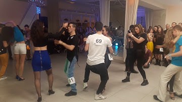 Spring Zouk Fest 2018 - Отборы 4