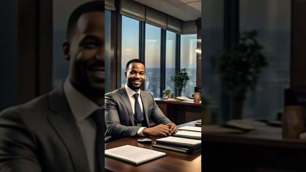 The story of poor man and rich man in 100 words