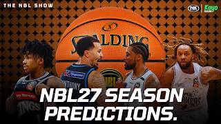 Download Lagu NBL27 is here! Biggest storylines, title contenders & SuperCoach ๐๐ฅ | Fox Sports Australia Download Lagu NBL27 is here! Biggest storylines, title contenders & SuperCoach ๐๐ฅ | Fox Sports Australia