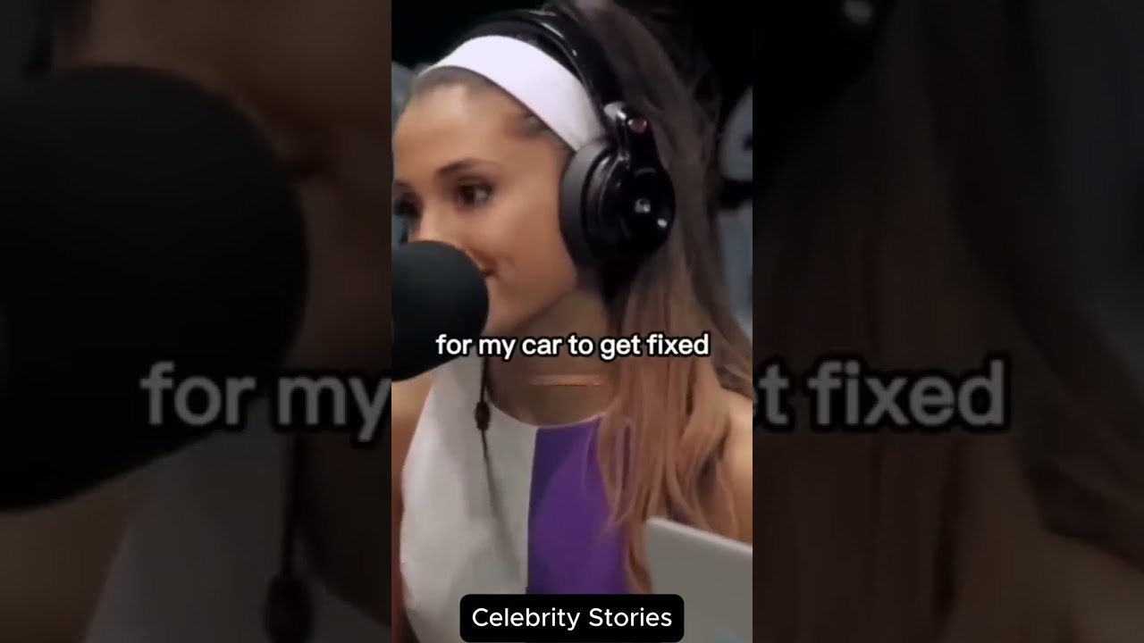 Unscripted Celebrity Moments That Shocked Everyone 😂😂  (Part 3)  (Ariana Grande & Jimmy Fallon)